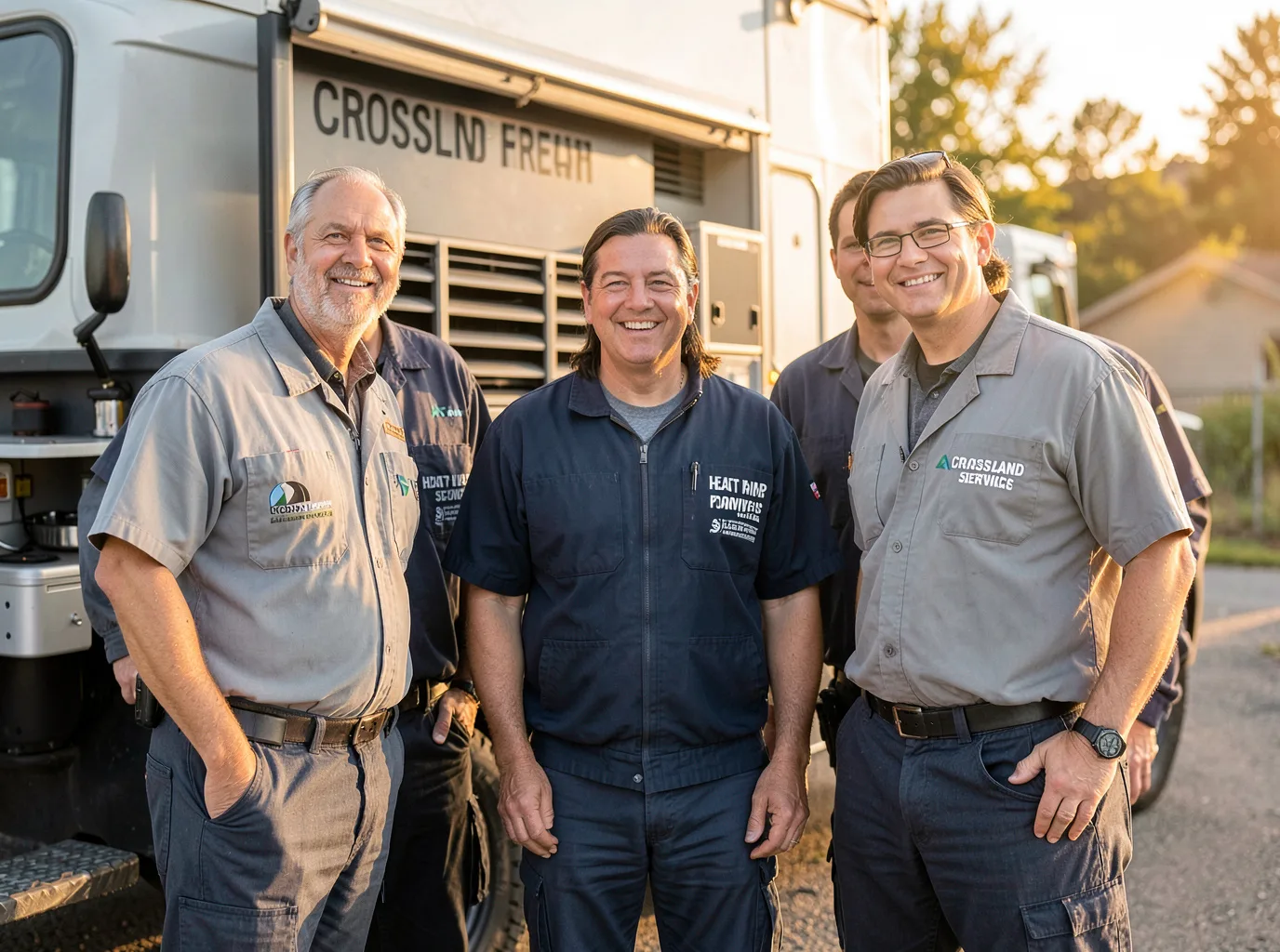 Heat Pump Installation company in Tarpley, TX